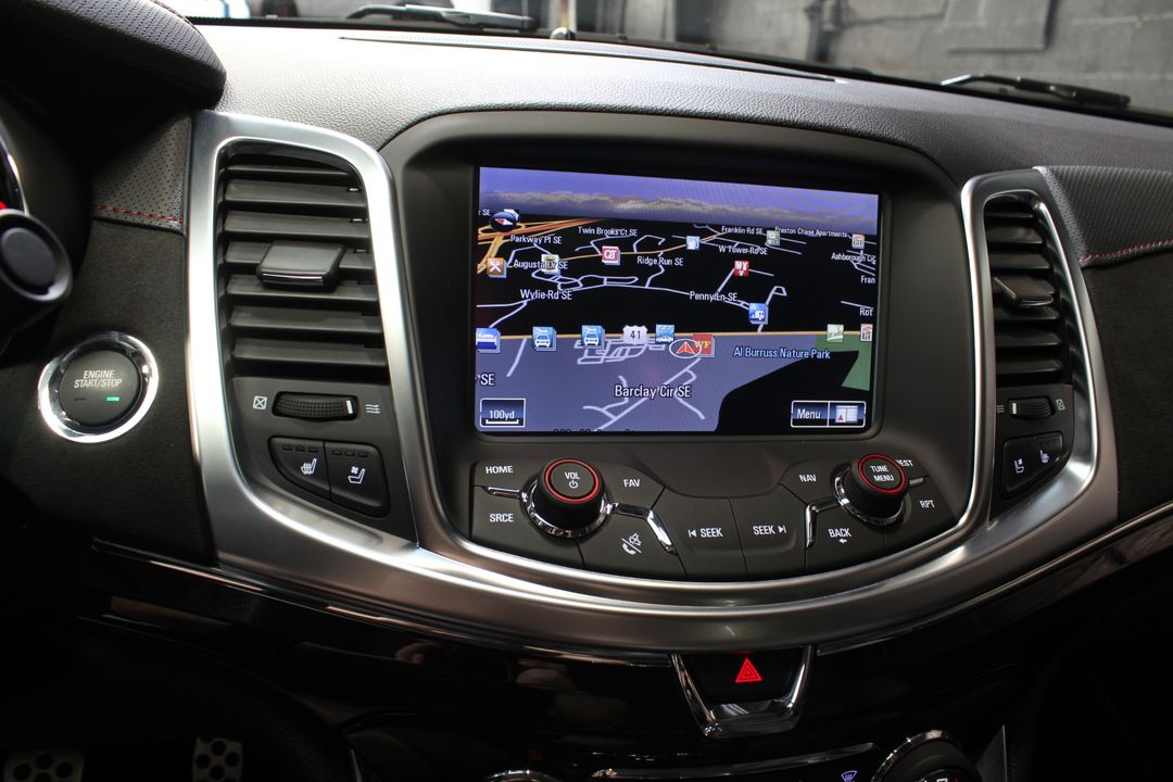 2017 Chevrolet SS