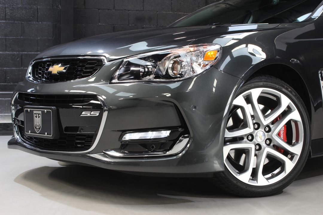 2017 Chevrolet SS
