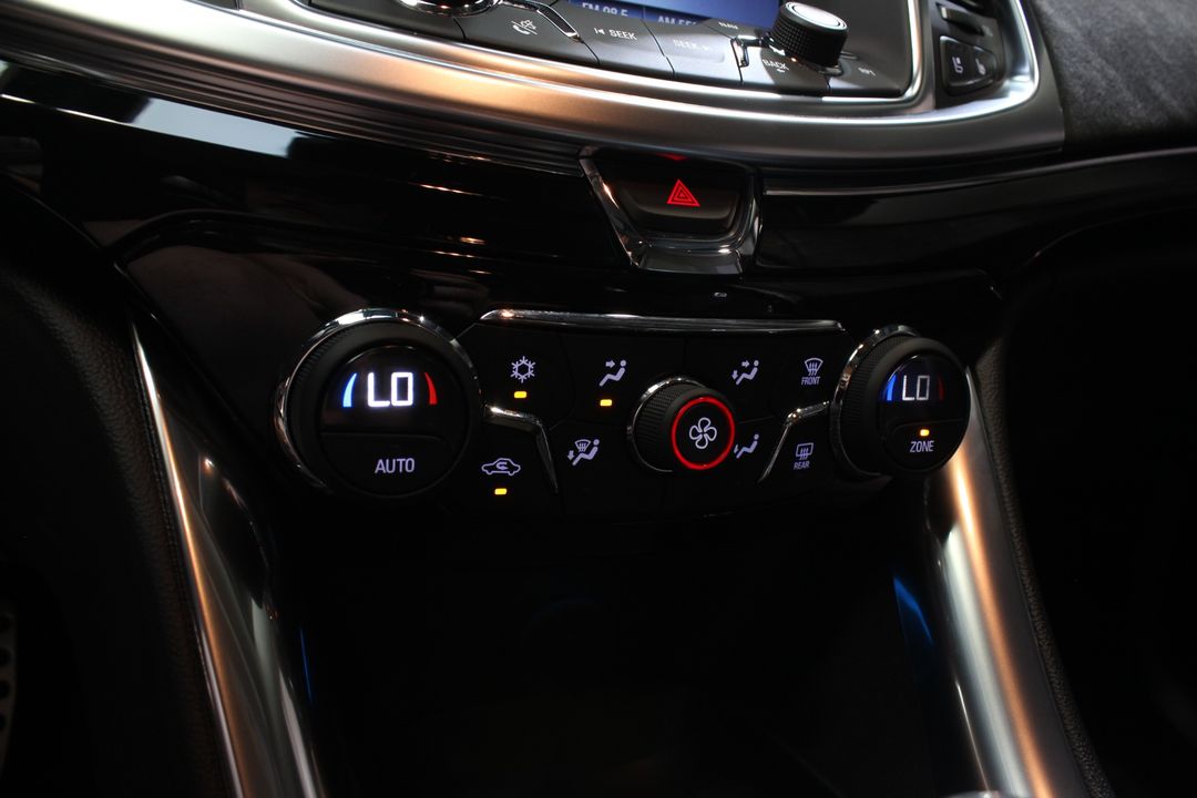 2017 Chevrolet SS