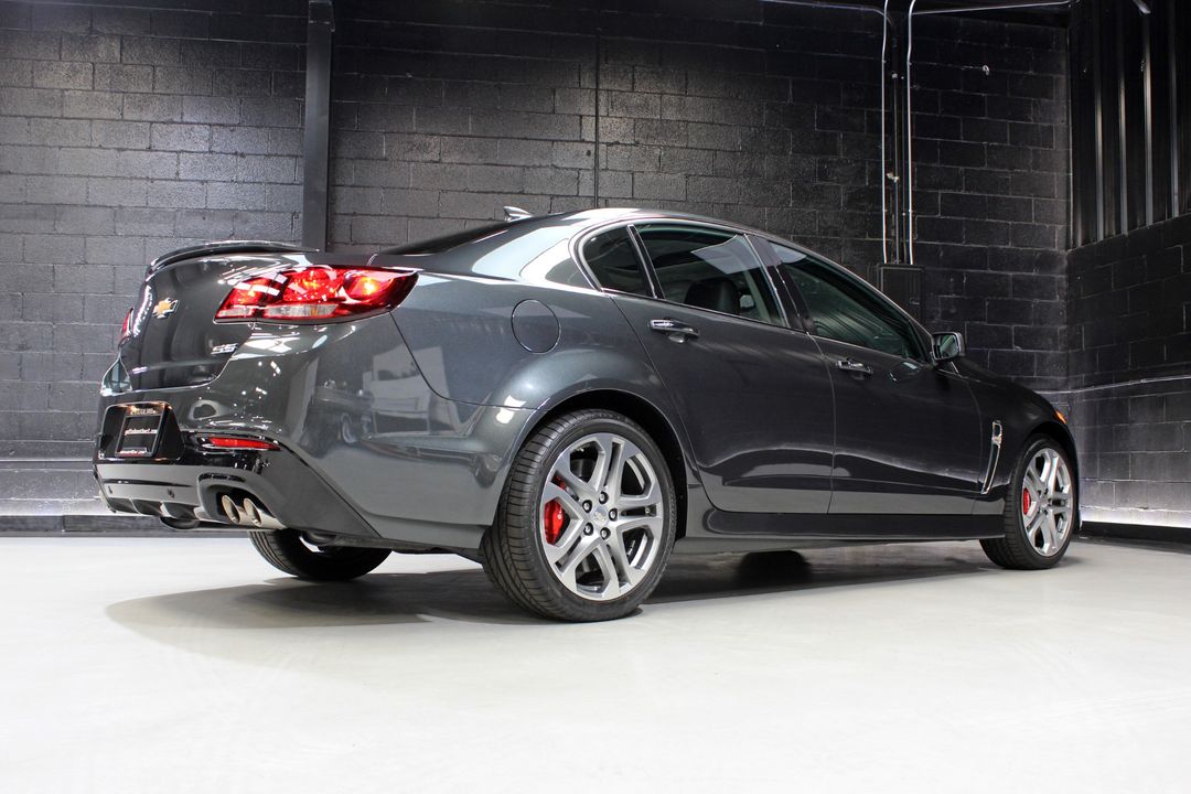 2017 Chevrolet SS