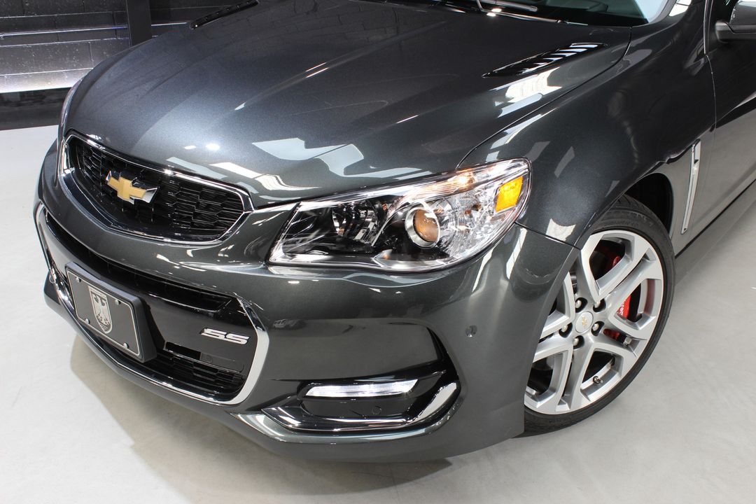 2017 Chevrolet SS