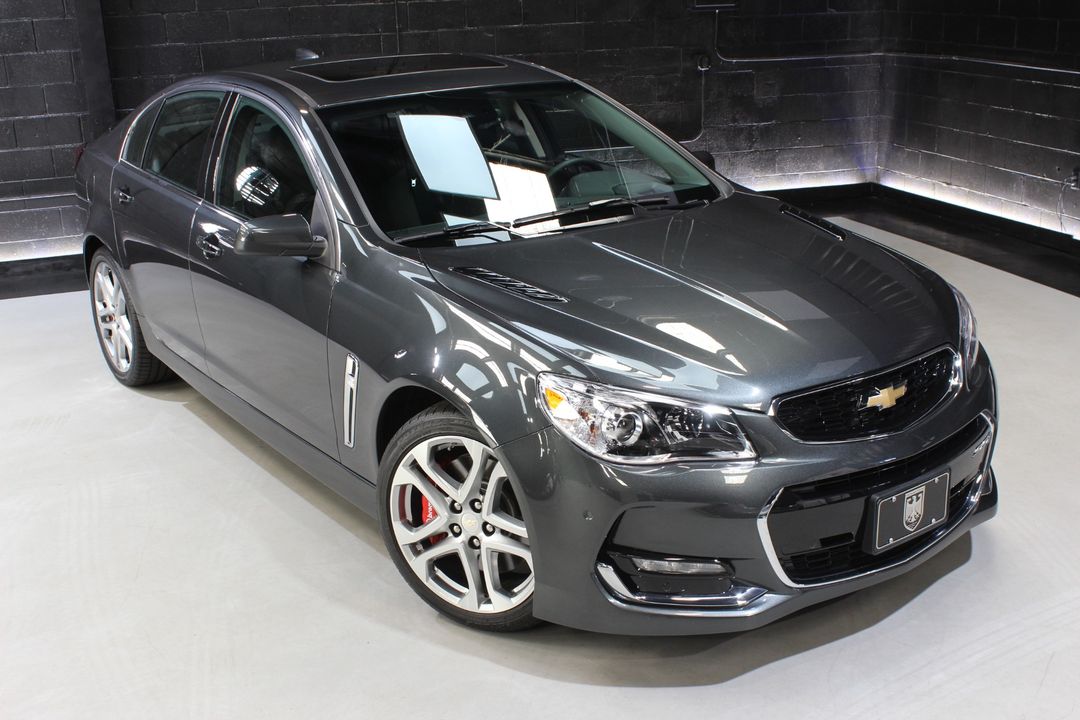 2017 Chevrolet SS