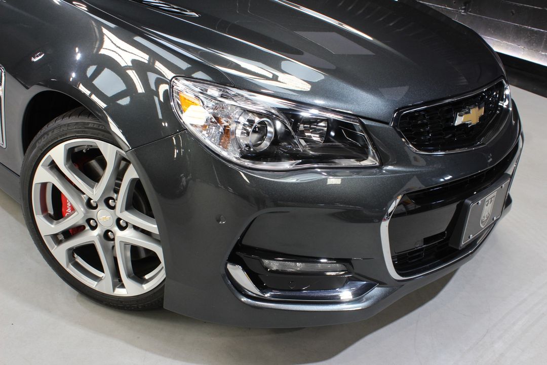2017 Chevrolet SS