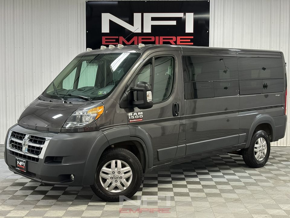 2017 Ram ProMaster Cargo Van