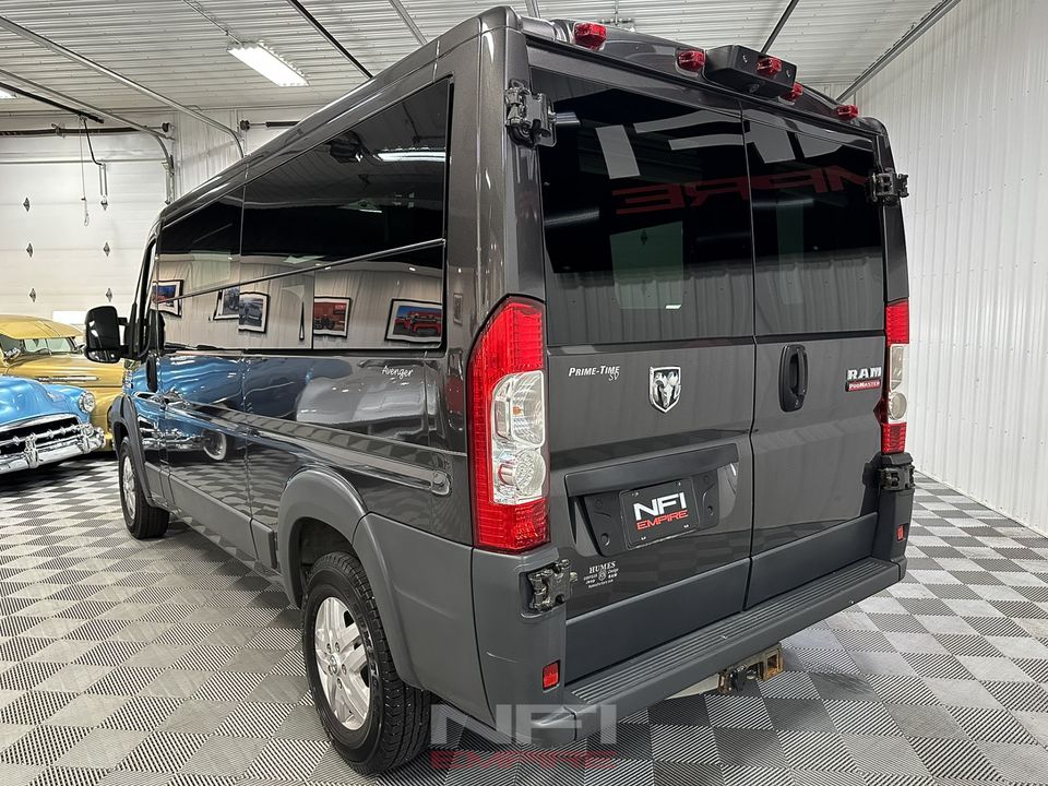 2017 Ram ProMaster Cargo Van