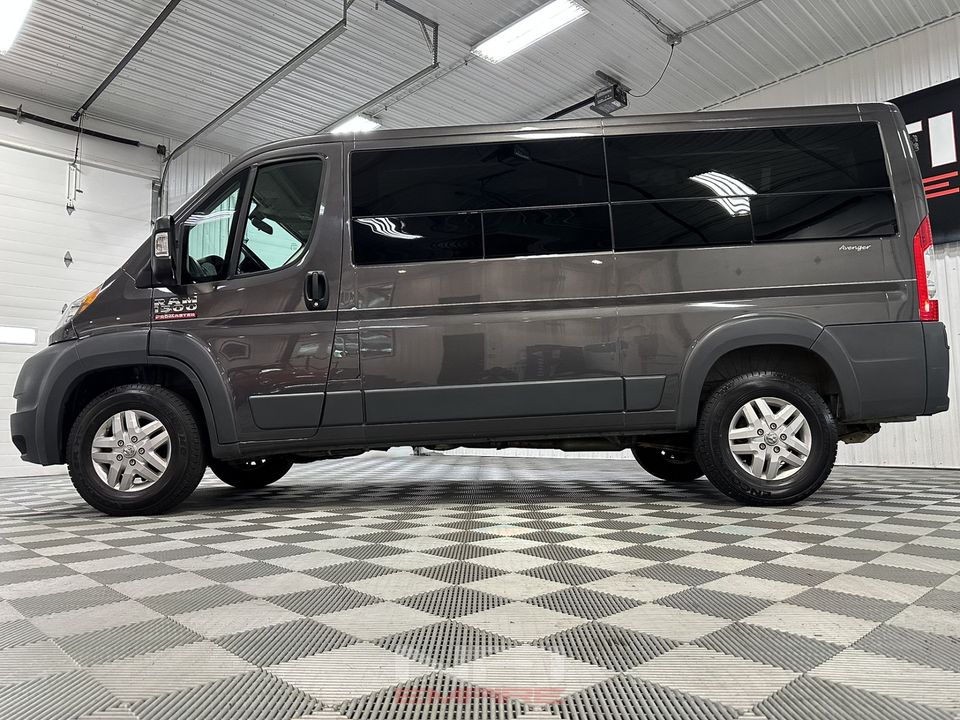 2017 Ram ProMaster Cargo Van