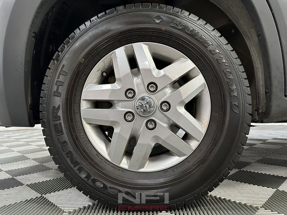 2017 Ram ProMaster Cargo Van