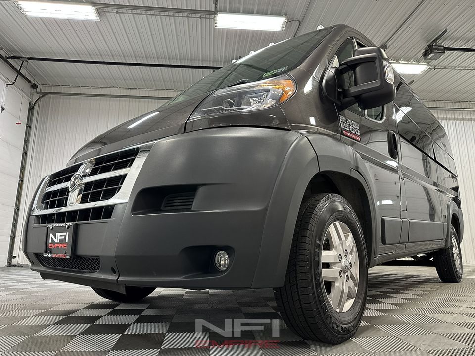 2017 Ram ProMaster Cargo Van