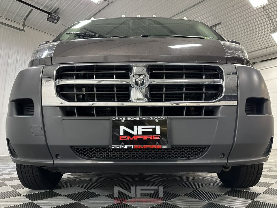 2017 Ram ProMaster Cargo Van