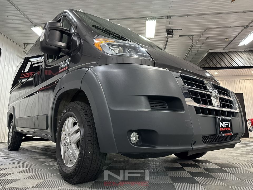 2017 Ram ProMaster Cargo Van