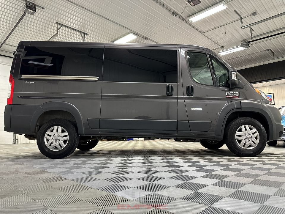 2017 Ram ProMaster Cargo Van
