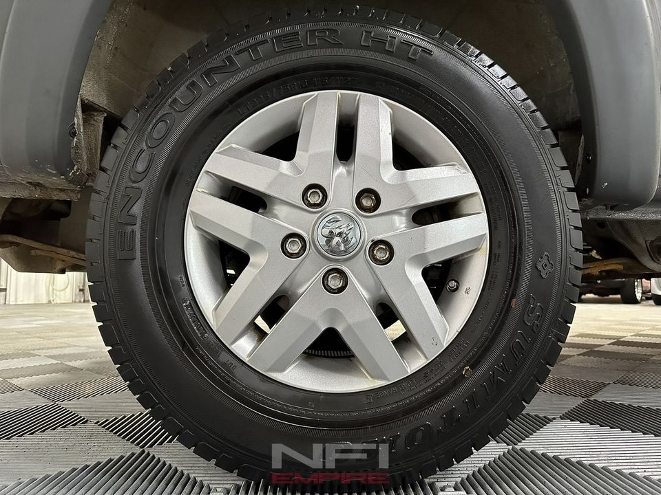 2017 Ram ProMaster Cargo Van
