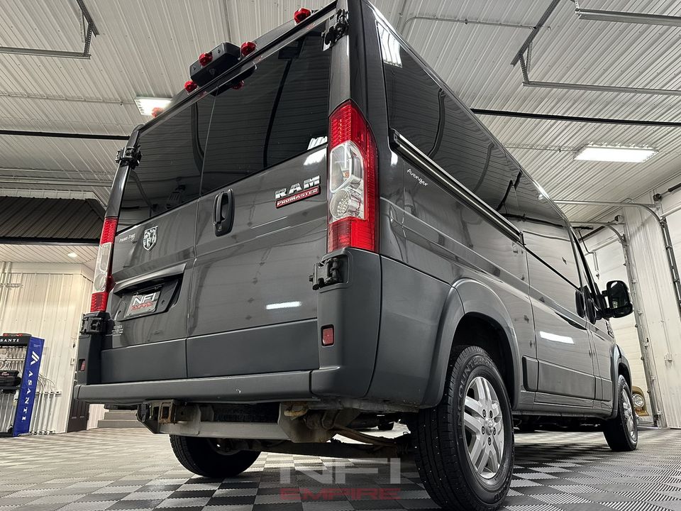 2017 Ram ProMaster Cargo Van