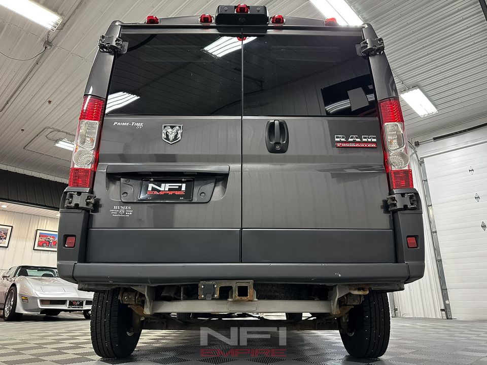 2017 Ram ProMaster Cargo Van