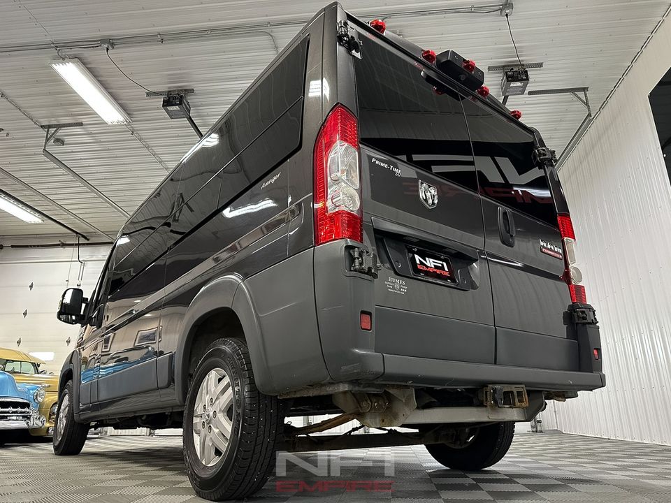 2017 Ram ProMaster Cargo Van