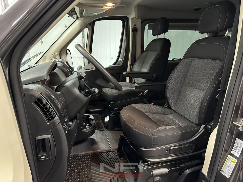 2017 Ram ProMaster Cargo Van