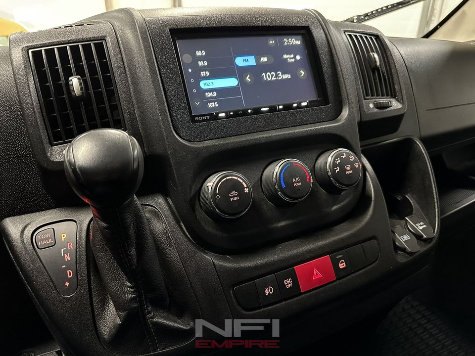 2017 Ram ProMaster Cargo Van