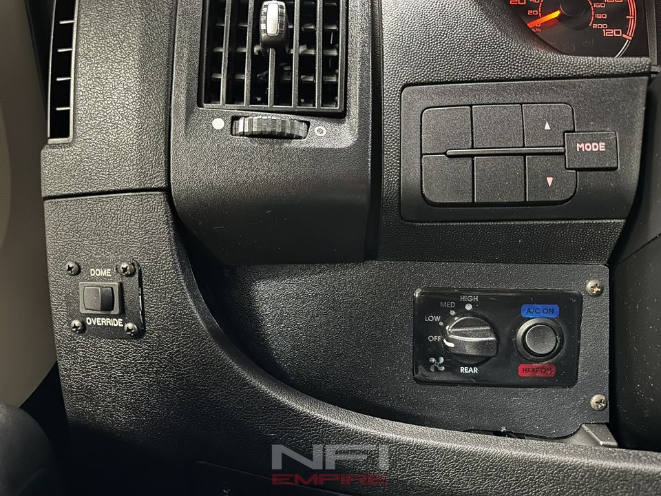 2017 Ram ProMaster Cargo Van