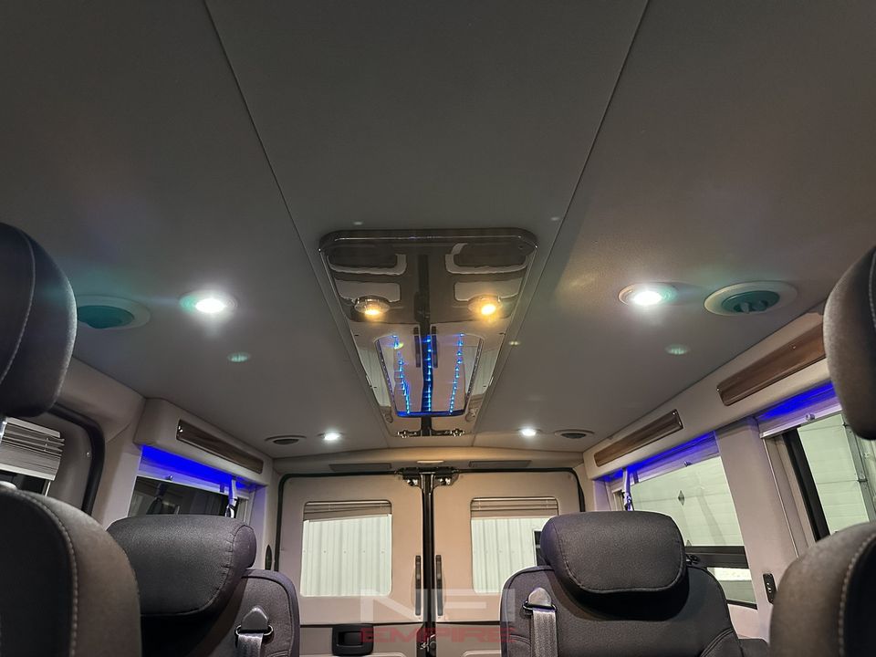 2017 Ram ProMaster Cargo Van