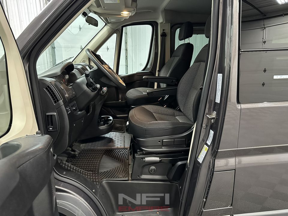 2017 Ram ProMaster Cargo Van