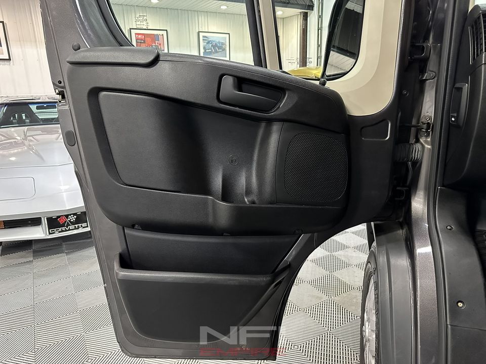 2017 Ram ProMaster Cargo Van