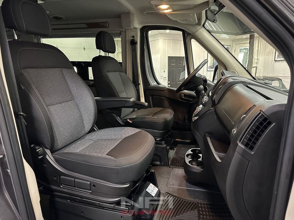 2017 Ram ProMaster Cargo Van