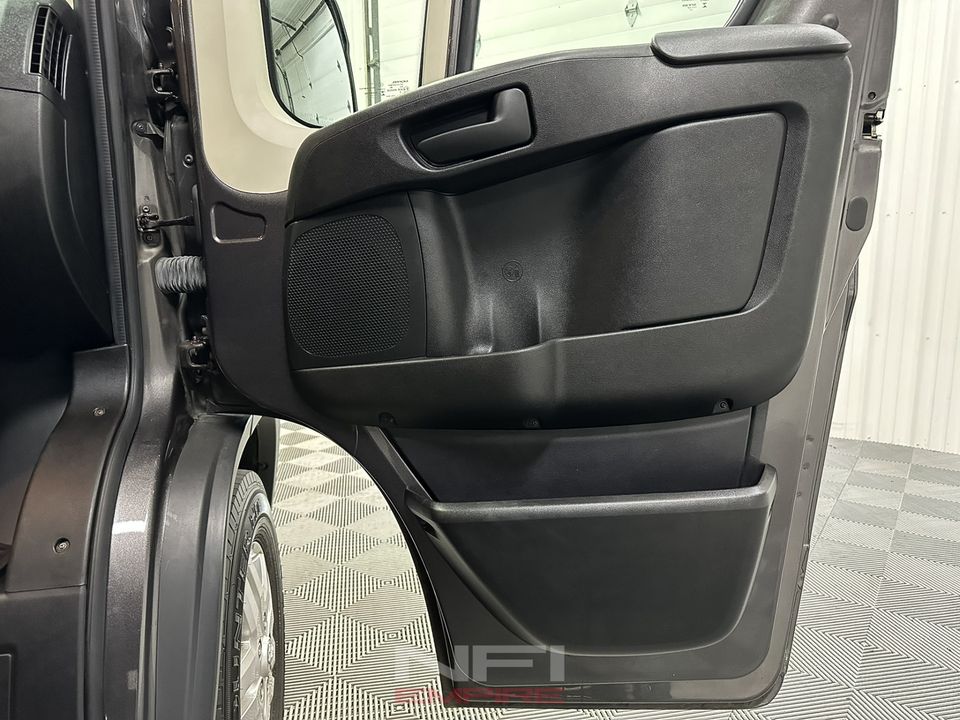 2017 Ram ProMaster Cargo Van