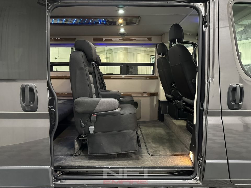 2017 Ram ProMaster Cargo Van