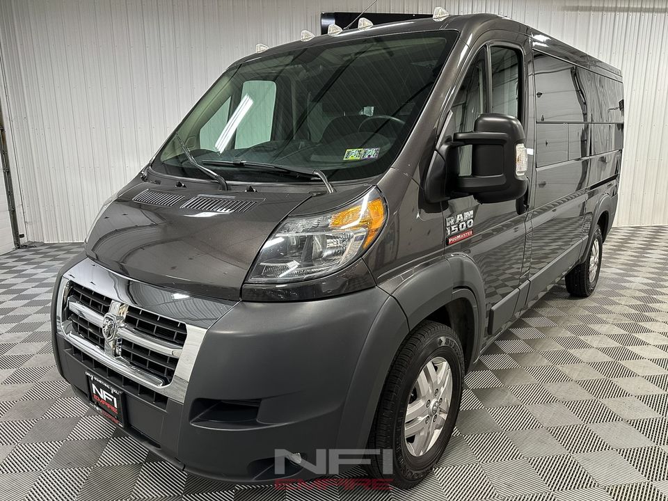 2017 Ram ProMaster Cargo Van
