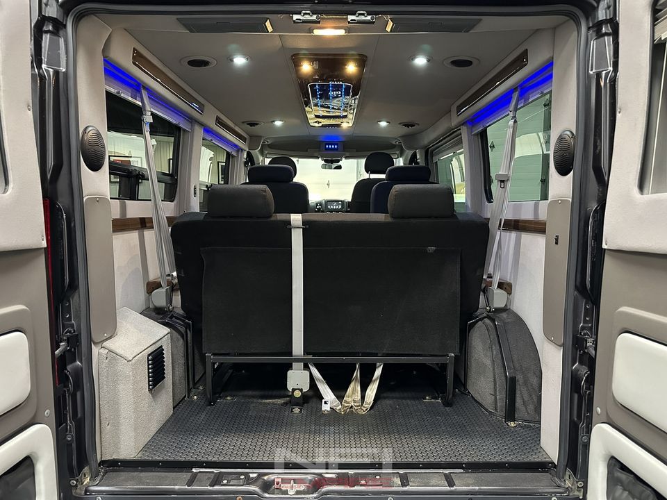 2017 Ram ProMaster Cargo Van