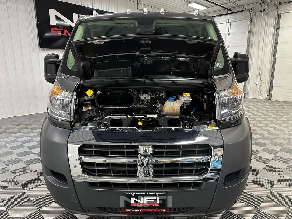 2017 Ram ProMaster Cargo Van