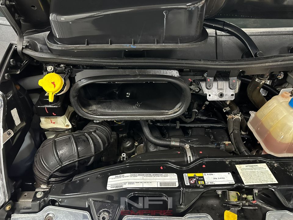 2017 Ram ProMaster Cargo Van