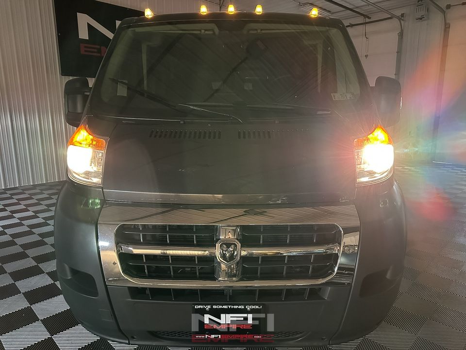 2017 Ram ProMaster Cargo Van