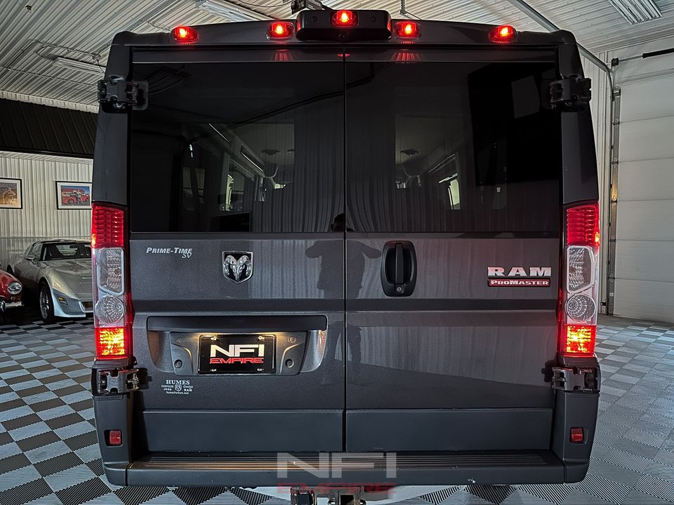 2017 Ram ProMaster Cargo Van