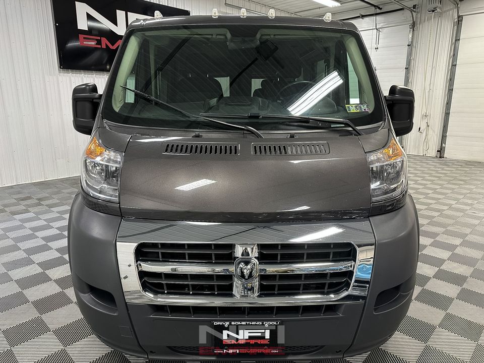 2017 Ram ProMaster Cargo Van