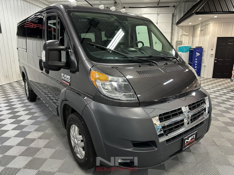 2017 Ram ProMaster Cargo Van