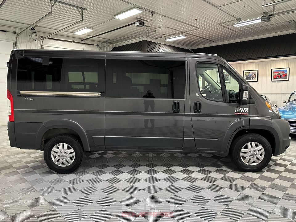 2017 Ram ProMaster Cargo Van