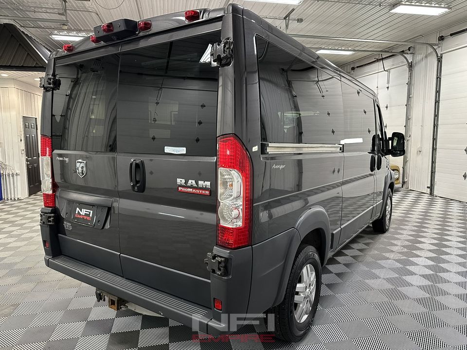 2017 Ram ProMaster Cargo Van