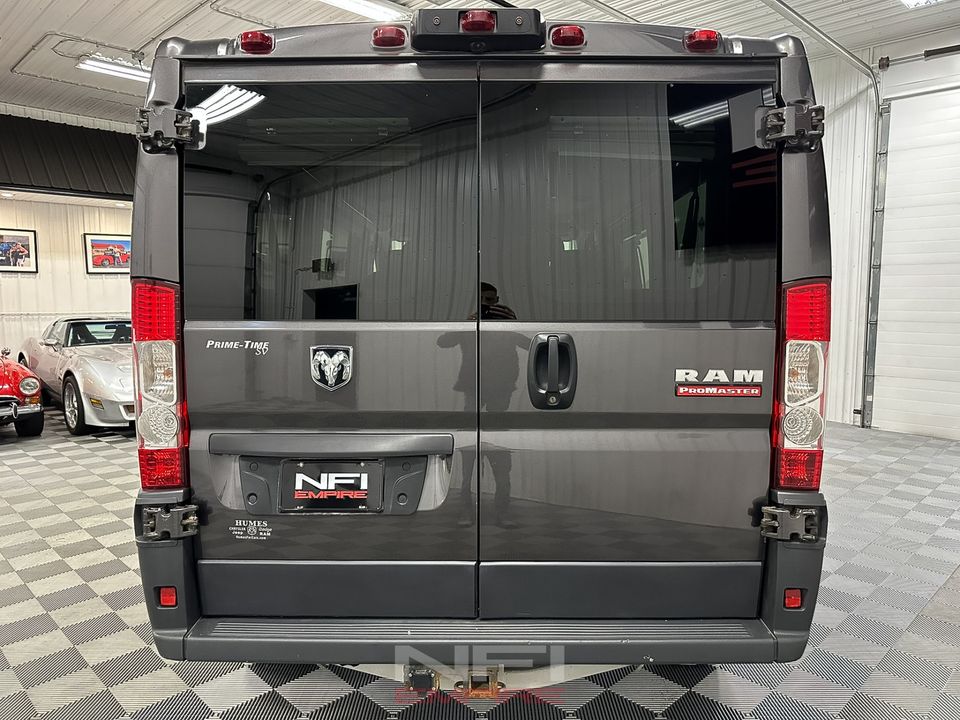 2017 Ram ProMaster Cargo Van