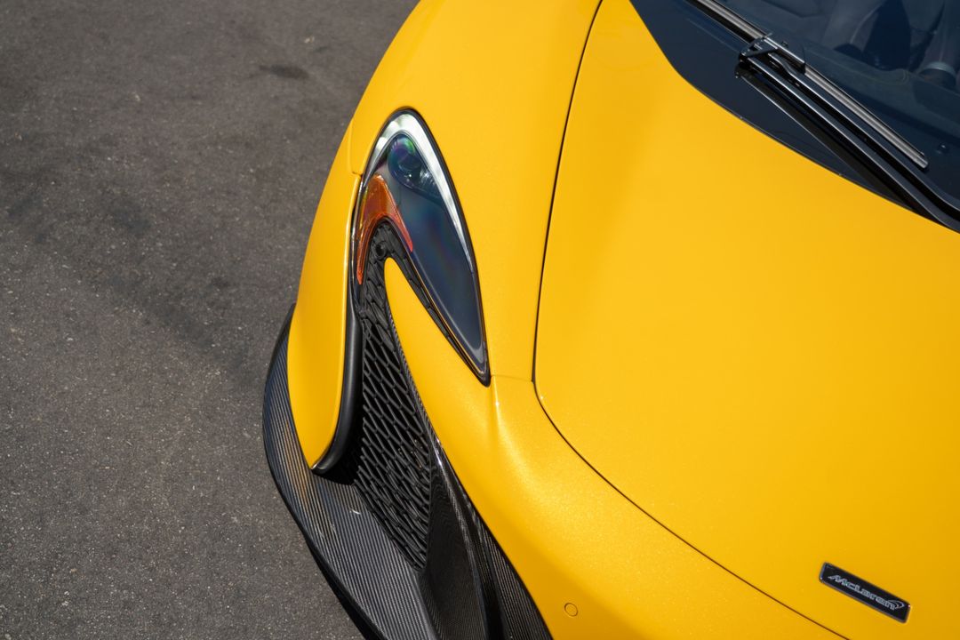 2016 McLaren 650S Spider