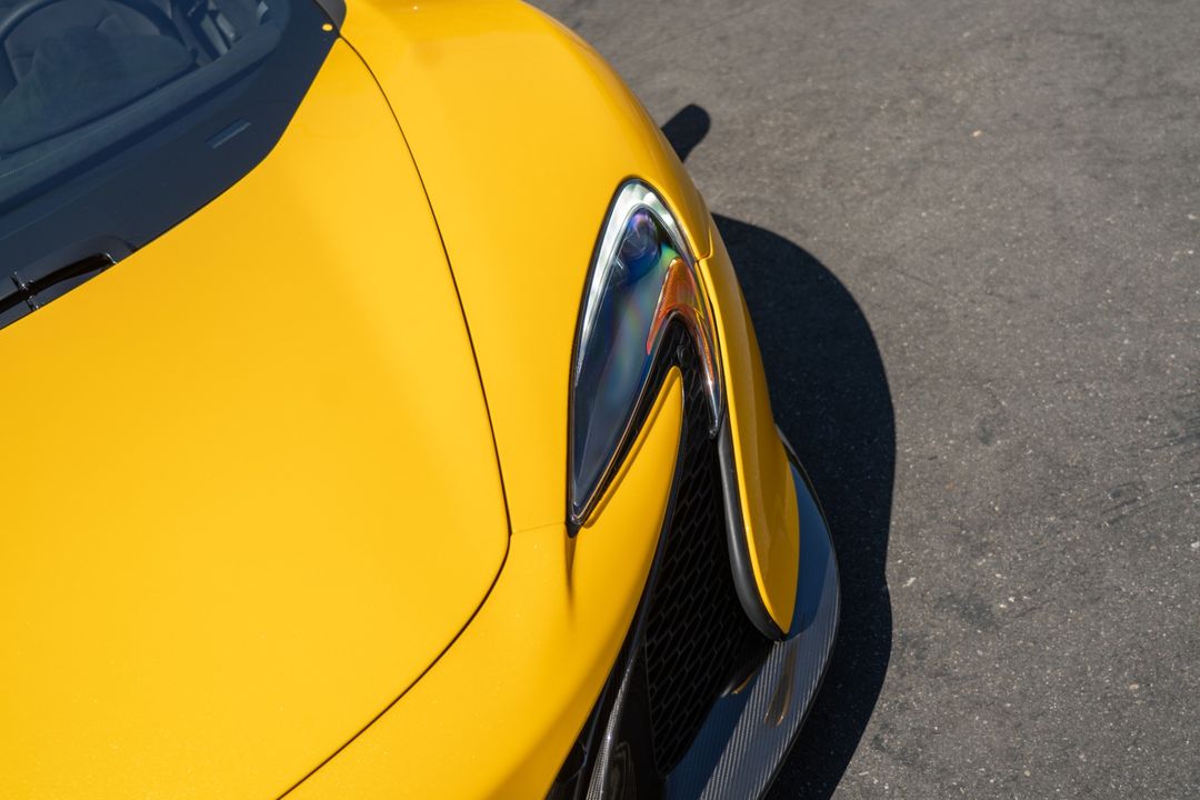 2016 McLaren 650S Spider