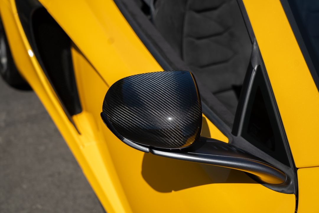 2016 McLaren 650S Spider