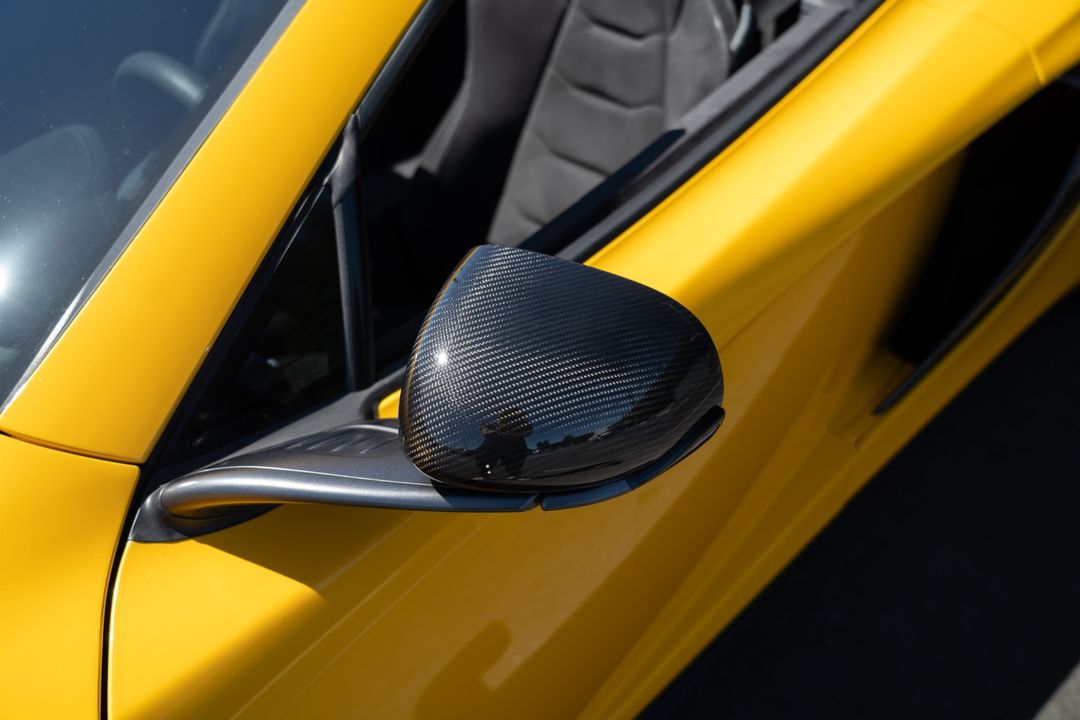 2016 McLaren 650S Spider