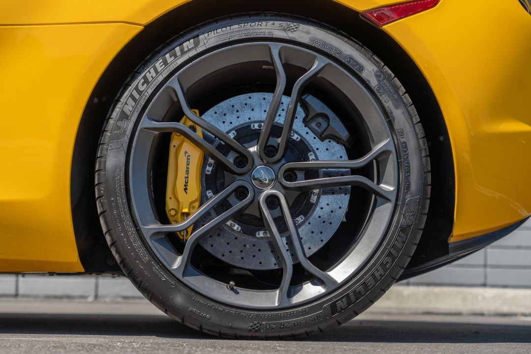 2016 McLaren 650S Spider