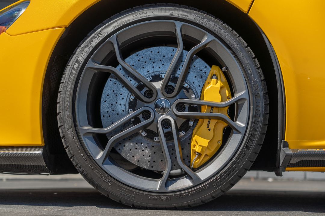 2016 McLaren 650S Spider
