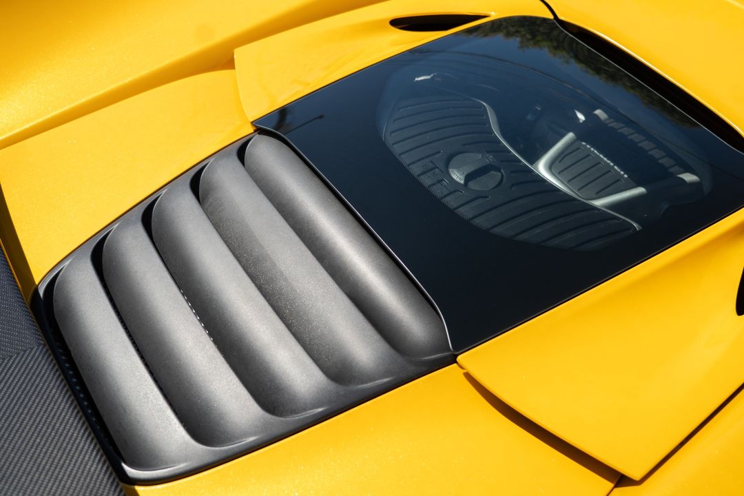 2016 McLaren 650S Spider