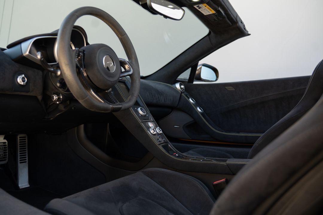2016 McLaren 650S Spider