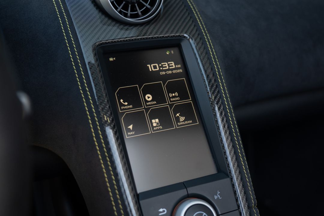 2016 McLaren 650S Spider