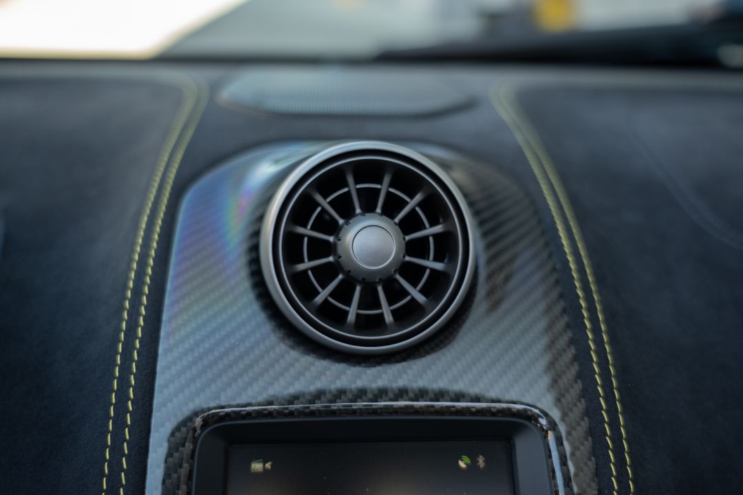 2016 McLaren 650S Spider
