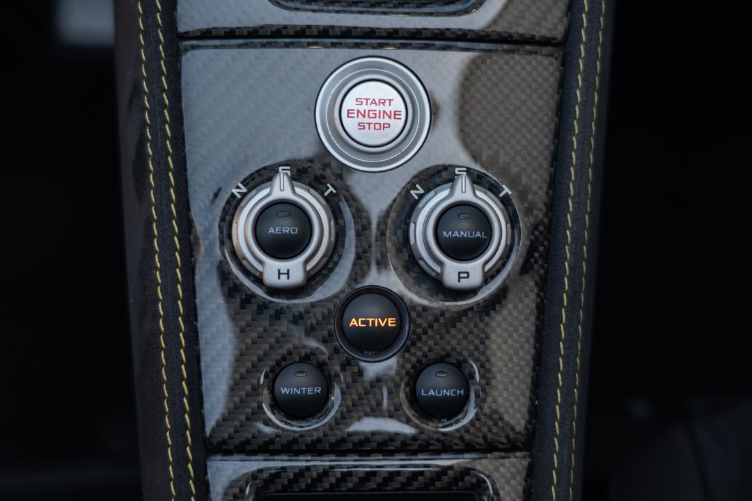 2016 McLaren 650S Spider